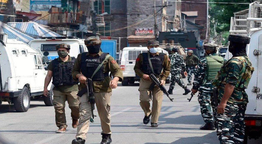 Sopore Police (Source: Social Media)