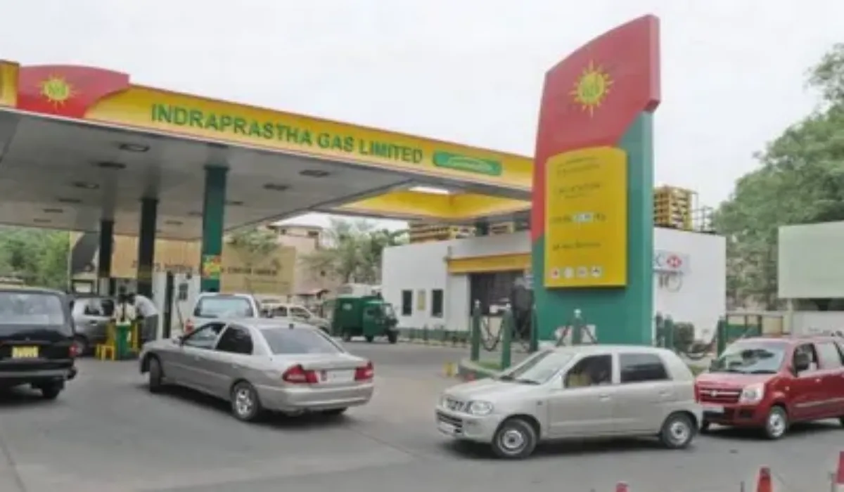 CNG Rate Today