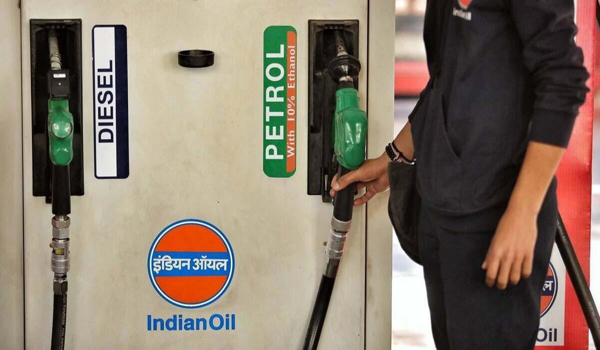 Petrol Diesel Price 24 Nov