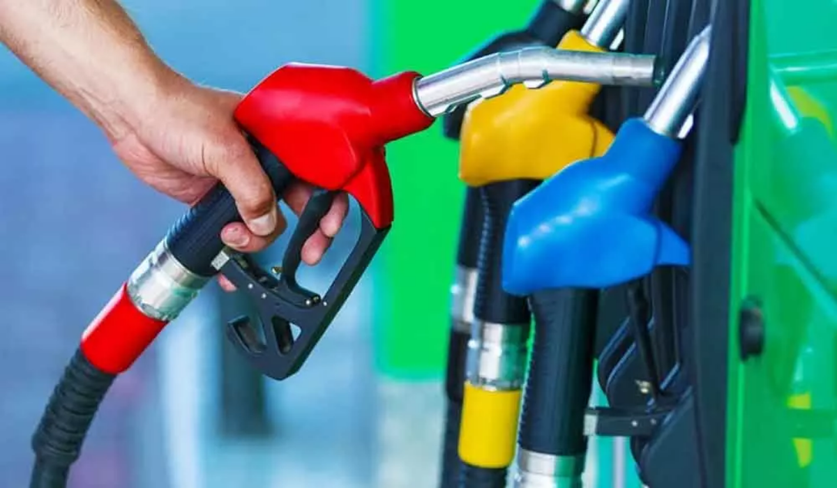 Petrol Diesel Price 24 Nov