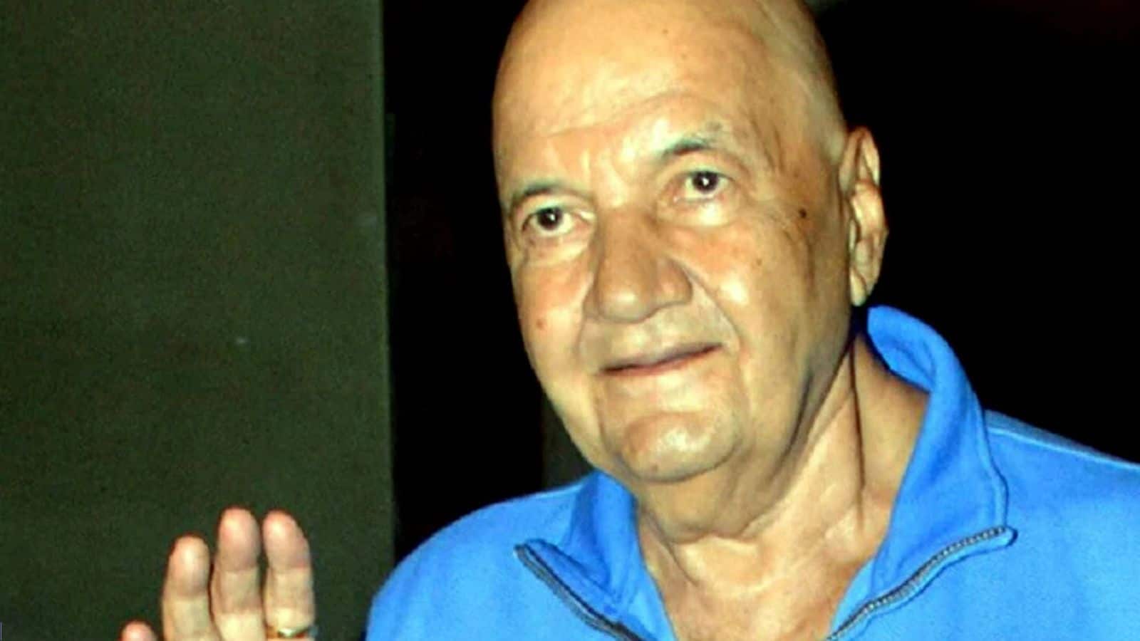 prem chopra health update - Source : Social Media