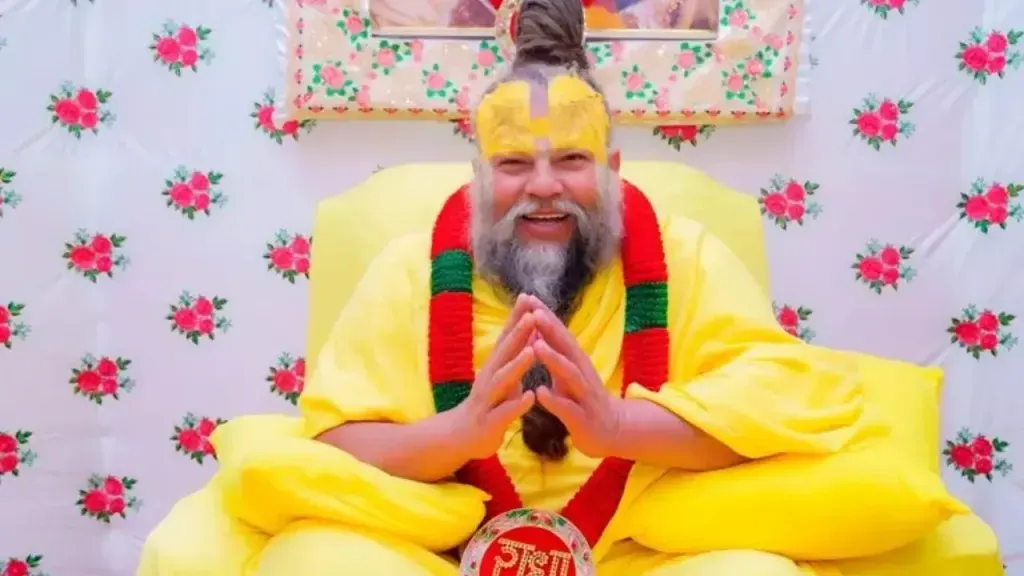 Premanand Ji Maharaj Pravachan