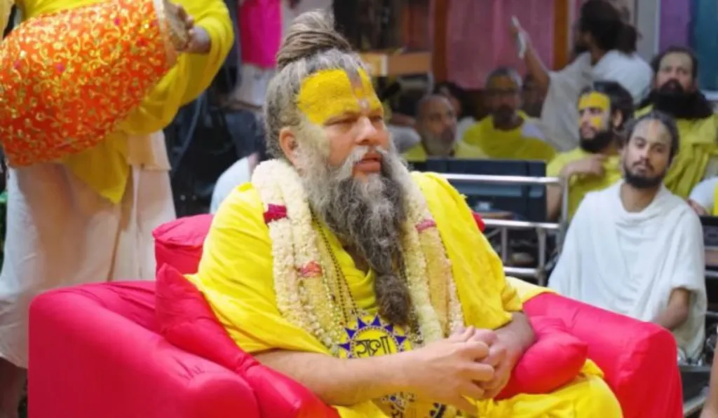 Premanand Ji Maharaj