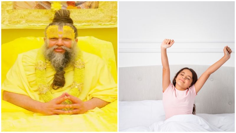 Premanand Maharaj on Sleep