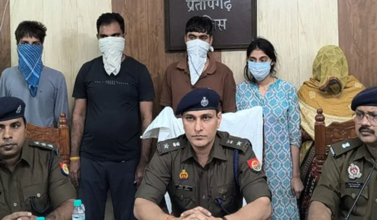 Rajesh Mishra Cash Case