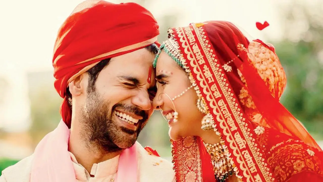 Rajkummar Rao Wedding