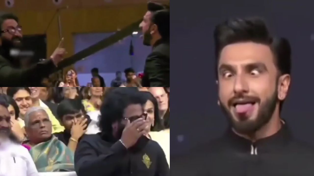 Ranveer singh on kantara movie