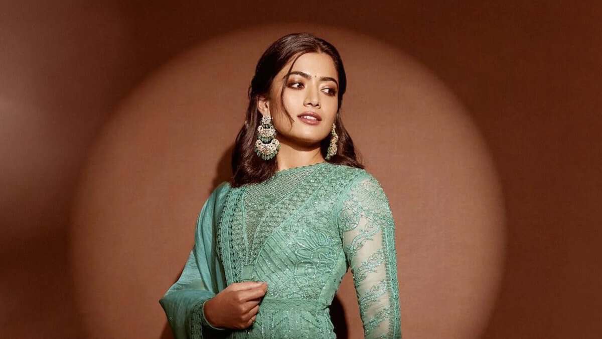 Rashmika on Past Relationship