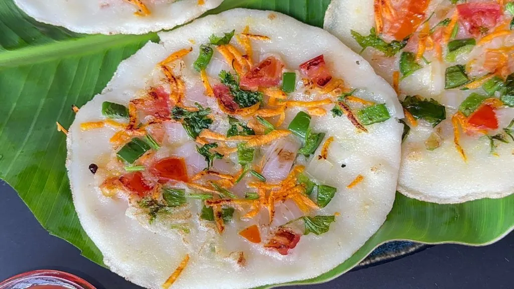 Suji Uttapam Recipe in Hindi