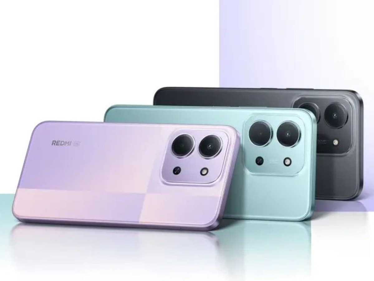 Redmi 15C 5G kab Launch Hoga