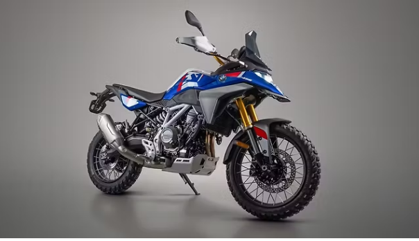 BMW F450GS Bookings