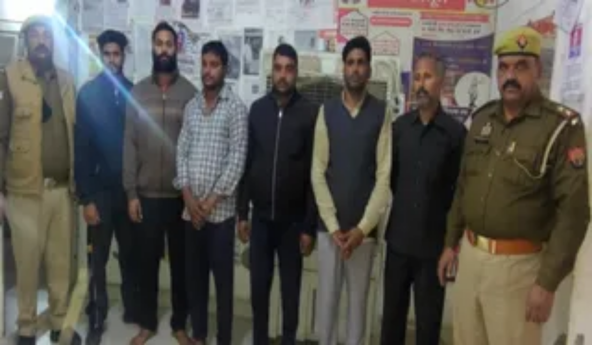 Sadhvi Murdered In Vrindavan