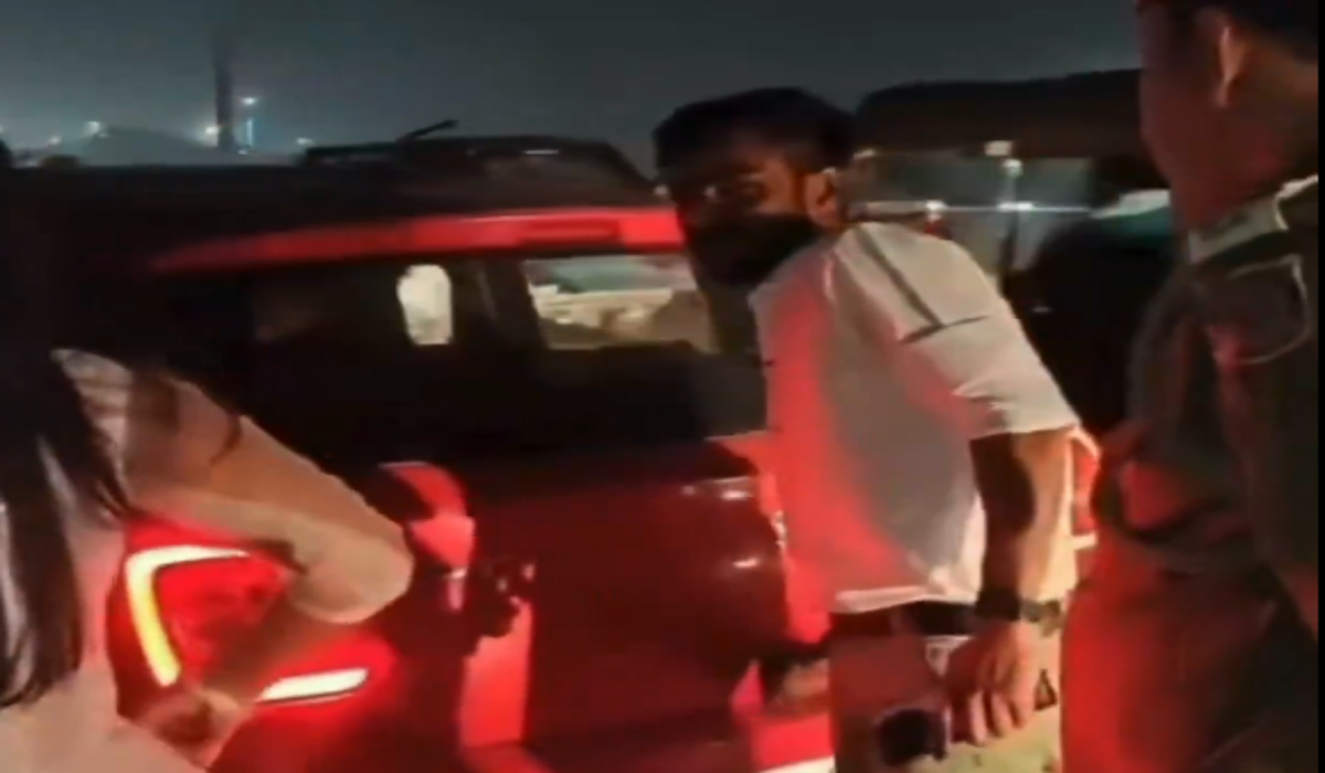 Satyam Police Viral Story