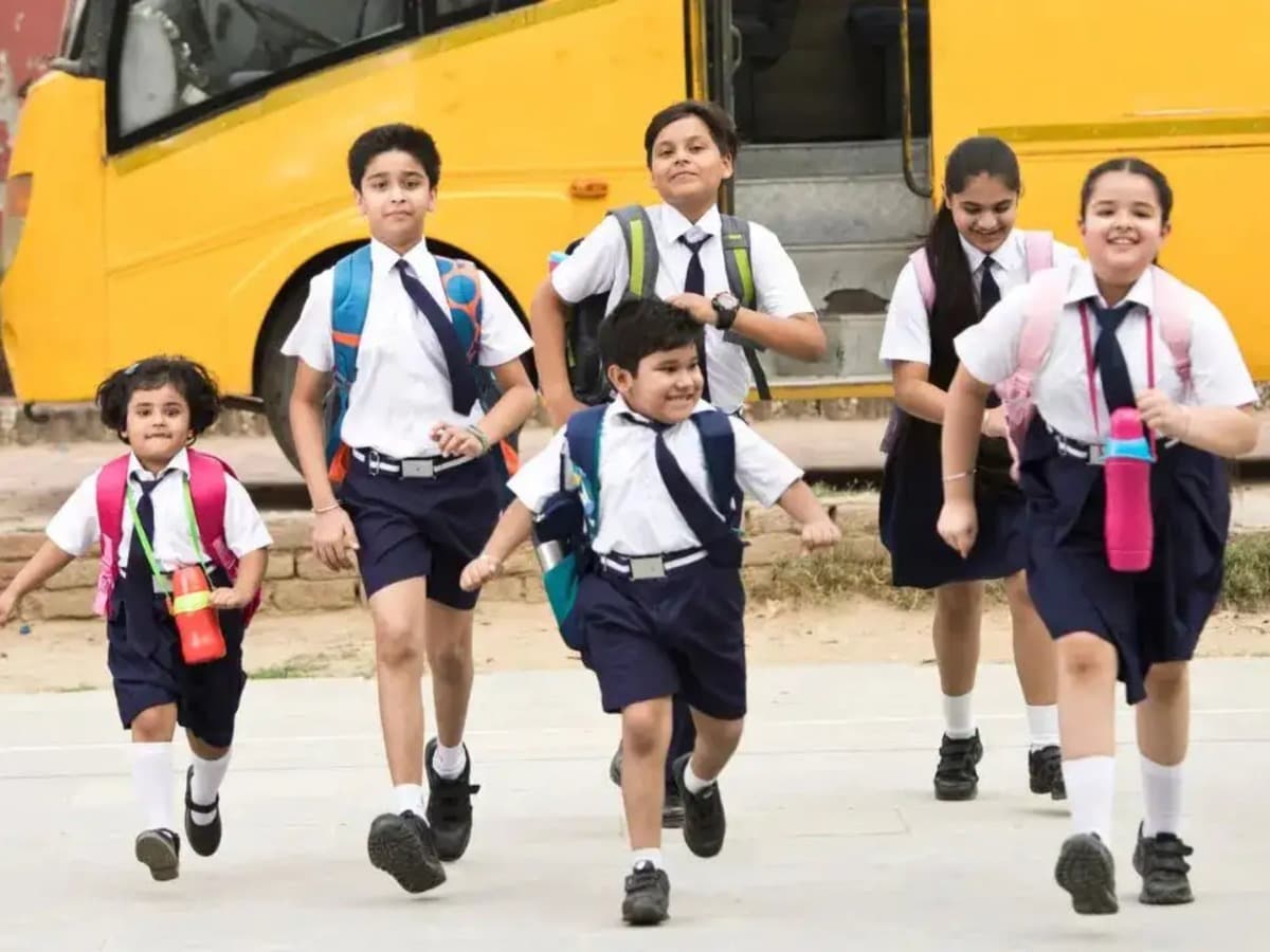 School Holiday on November 5