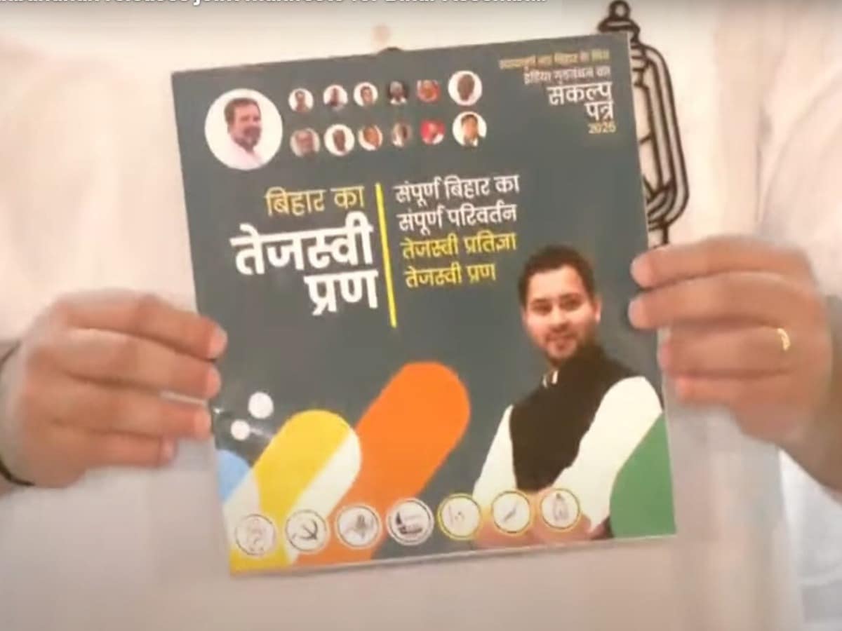 Bihar Election 2025 Results Live (credit S-M)