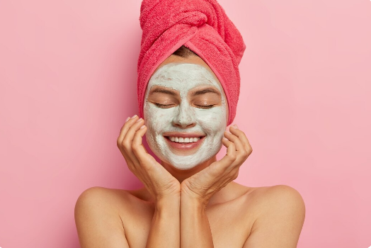 Winter Dry Skin Face Pack