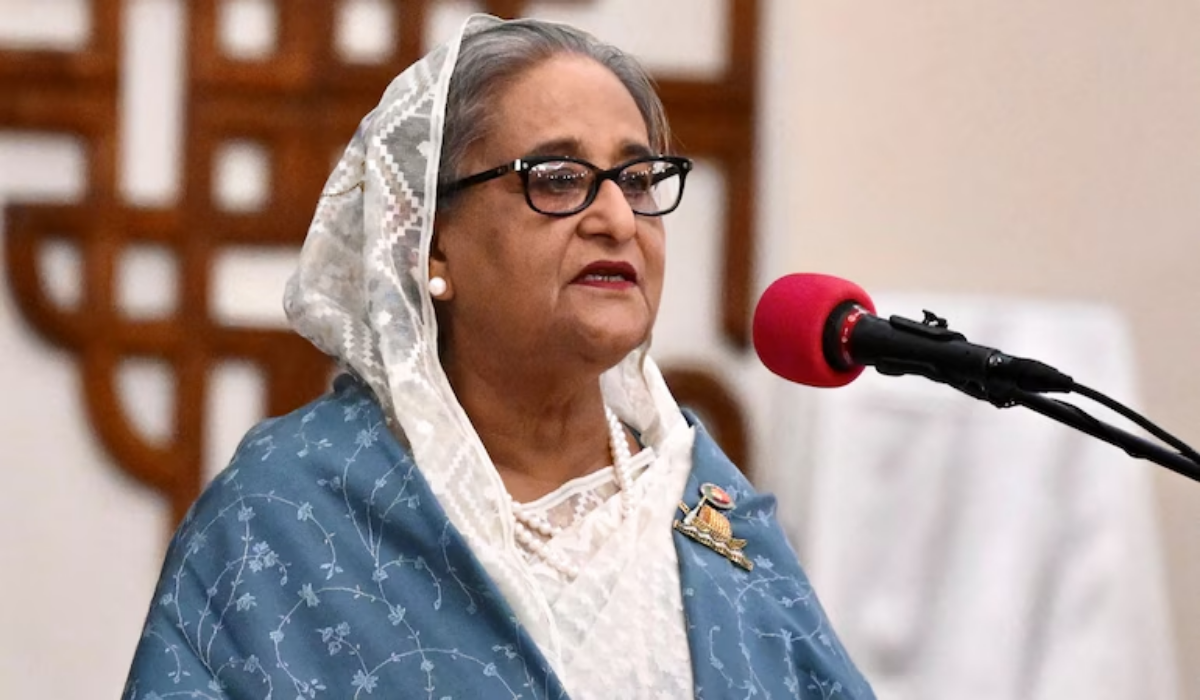 Sheikh Hasina News