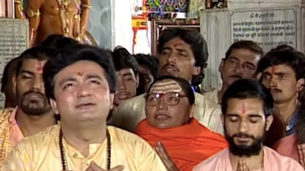 Hanuman Chalisa Gets 5 Billion Views( Source: Social Media)