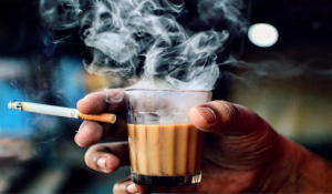 Side Effects Of Smoking Cigarettes With Tea