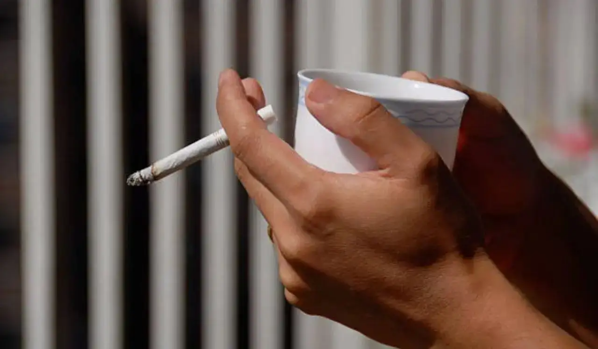 Side Effects Of Smoking Cigarettes With Tea