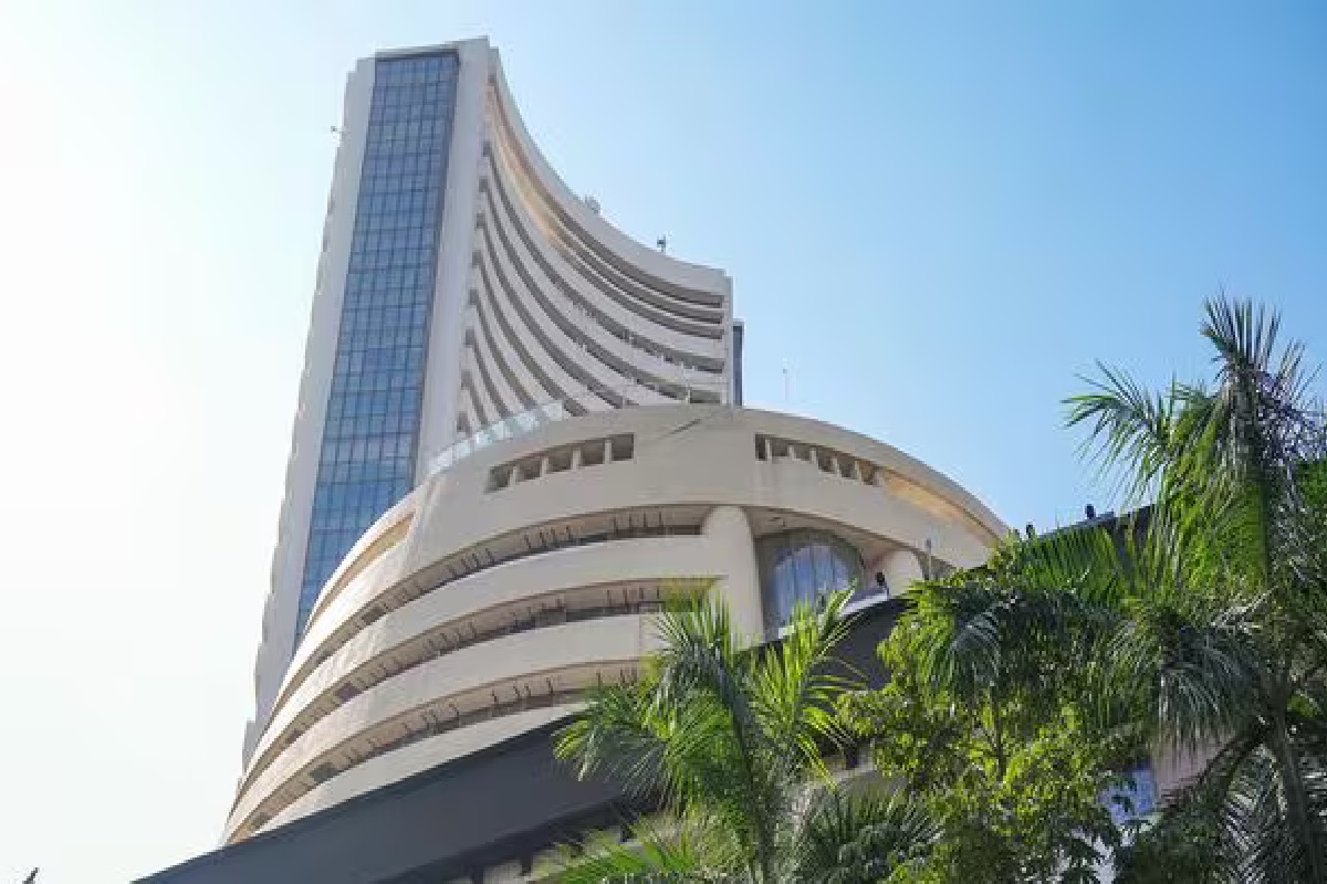 Stock Market Rising Today Reason