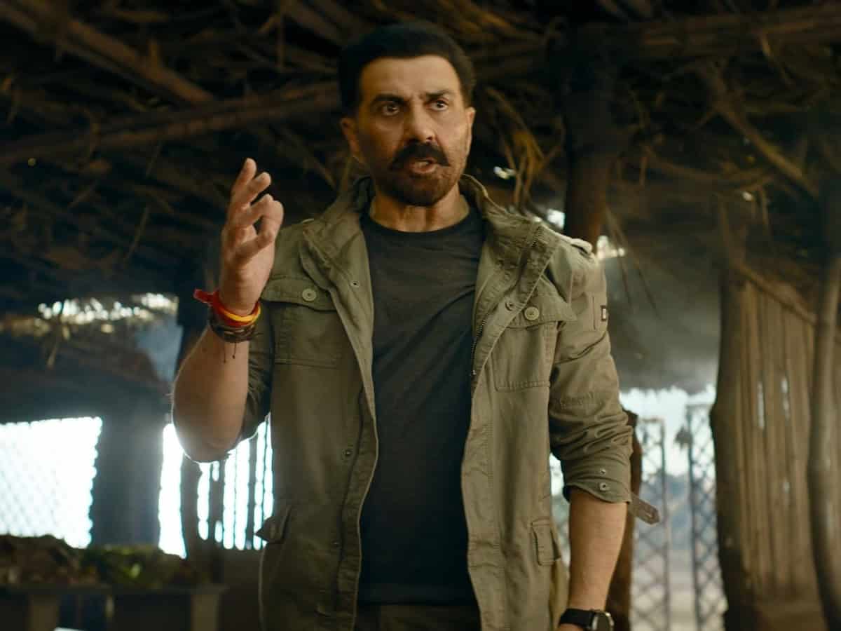 Sunny Deol New Web Series- Source : Social Media