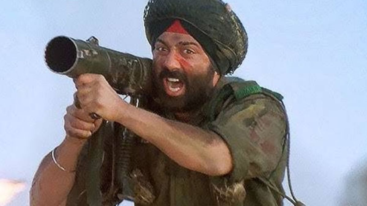 Sunny Deol New Web Series- Source : Social Media