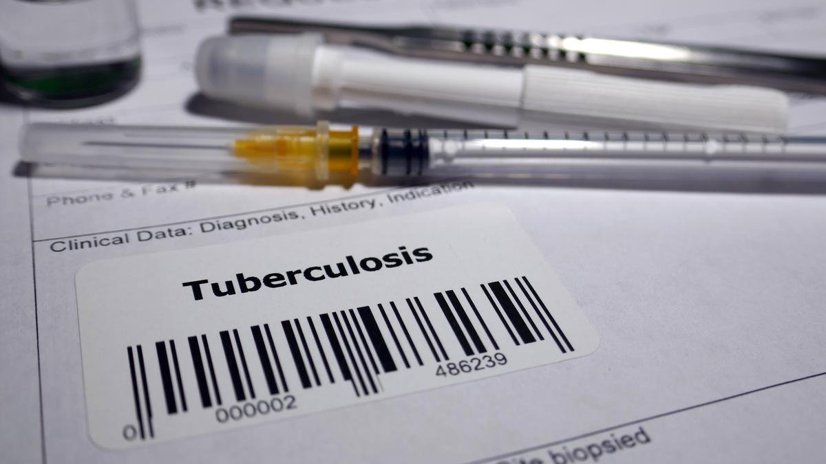 TB Cases in India