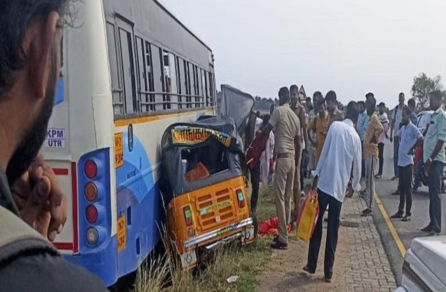 Tamil Nadu Bus Collide (credit-sm)