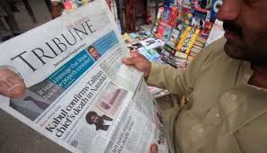 The Express Tribune, a Pakistani newspaper