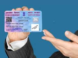 Two PAN cards rule India