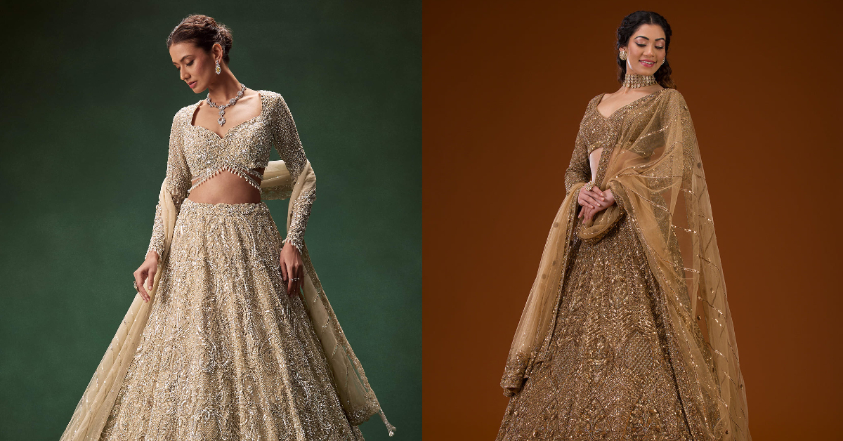 Bridal Lehenga Designs( Source: Social Media)