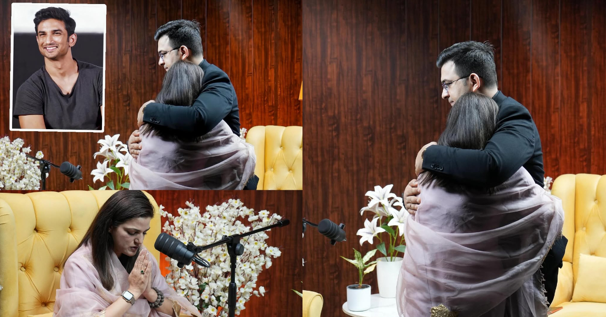 Sushant Singh Rajput ( Source: Social Media)