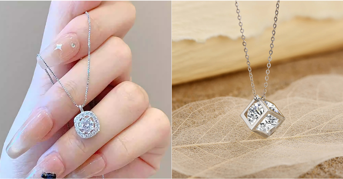 Latest Silver Chain Design( Source: Social Media)