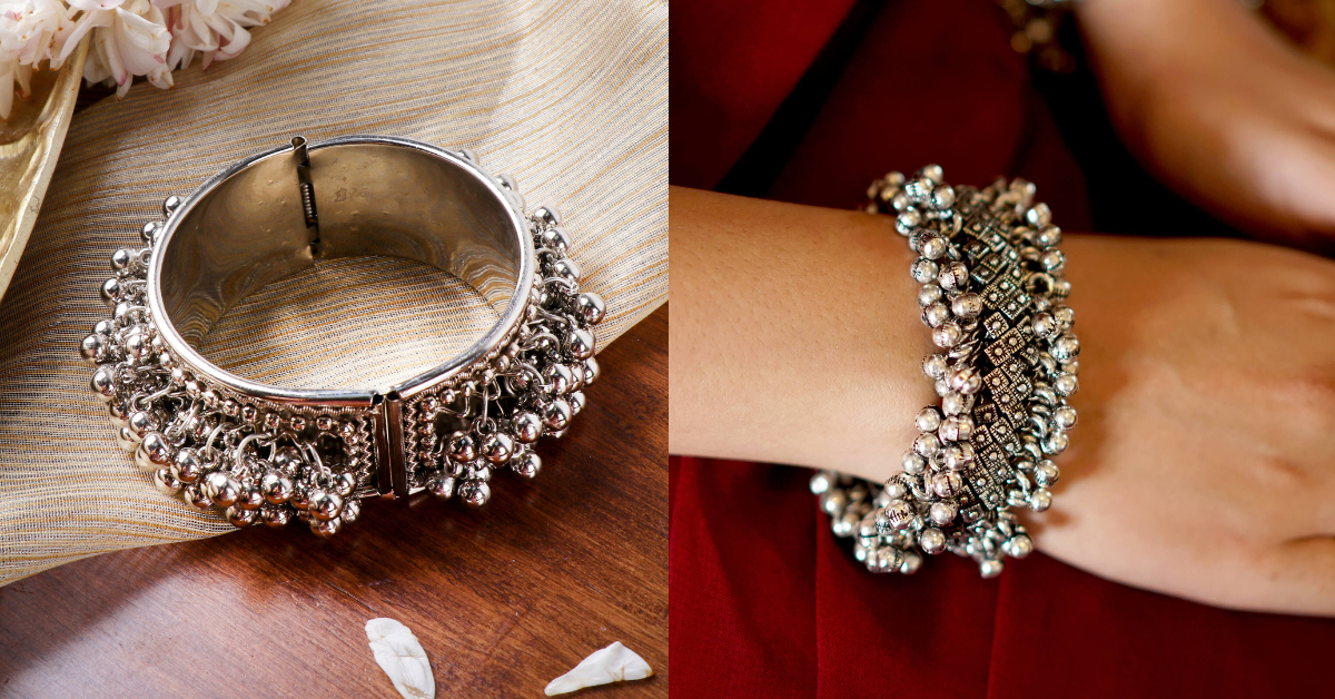 Latest Silver Bracelets Designs