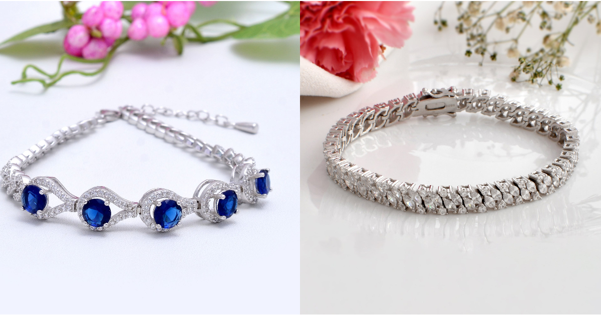 Latest Silver Bracelets Designs( Source: Social Media)