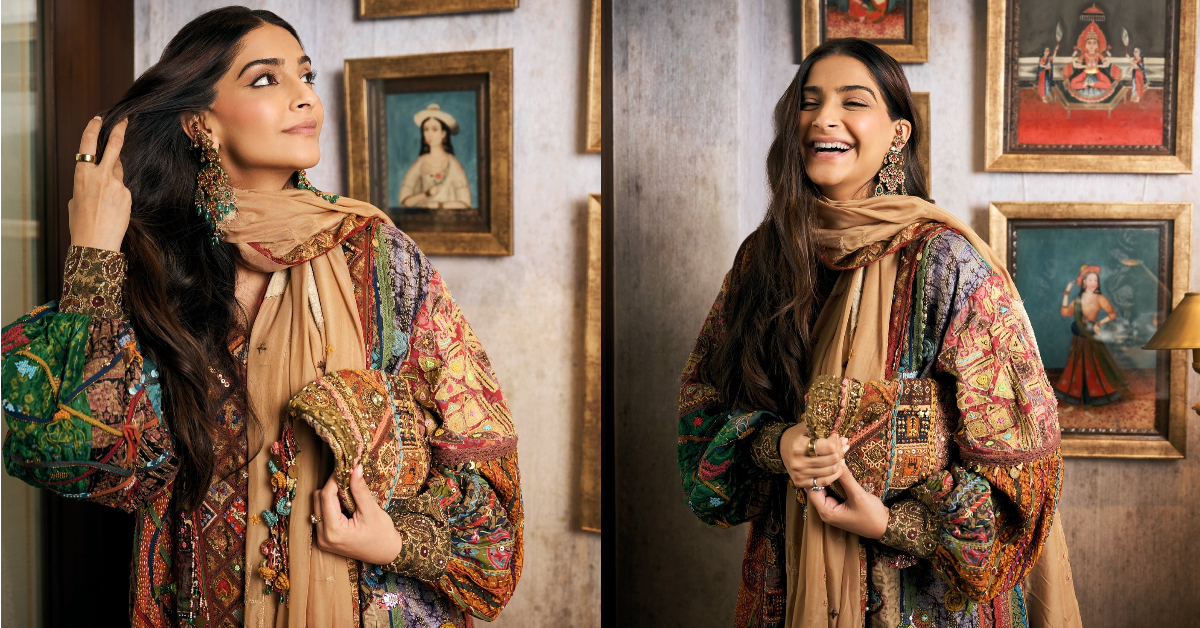 Sonam Kapoor Second Pregnancy( Source: Social Media)