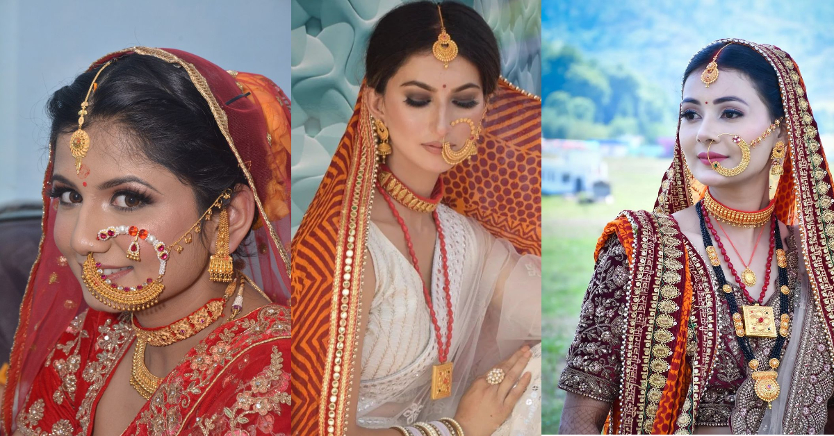 Garhwali Nath Design