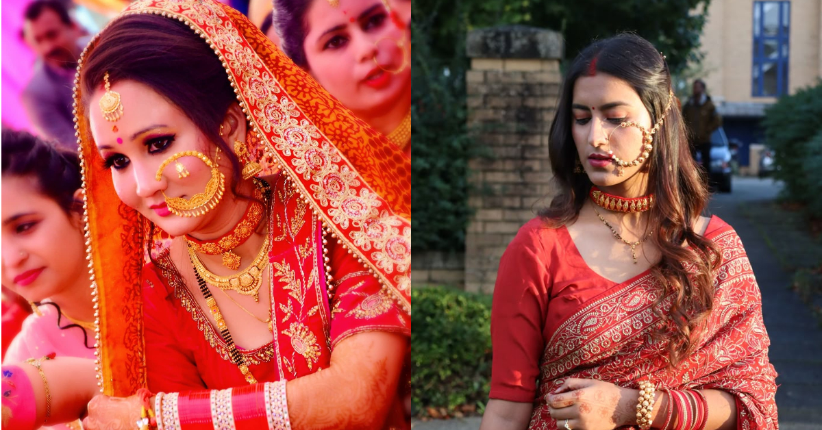 Garhwali Nath Design( Source: Social Media)