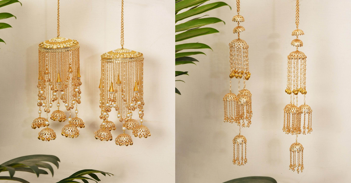 Wedding Kalire Design( Source: Social Media)