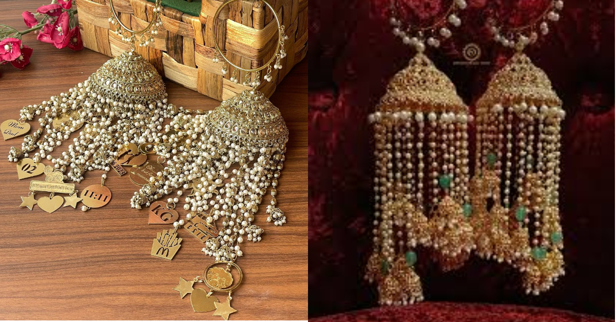 Wedding Kalire Design( Source: Social Media)