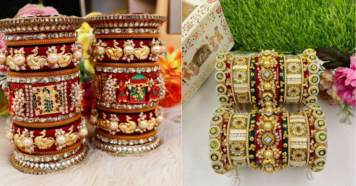 Bridal Chooda Designs( Source: Social Media)