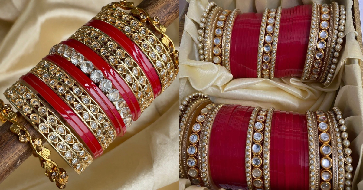 Bridal Chooda Designs( Source: Social Media)