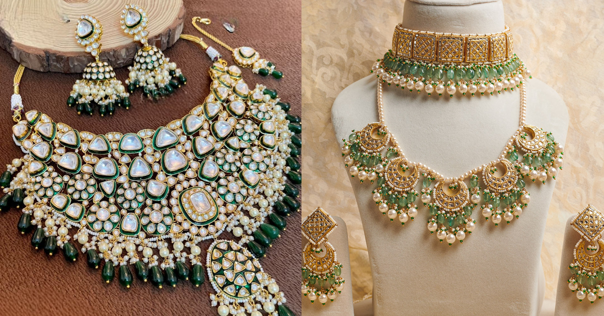 Artificial Gold Jewellery
