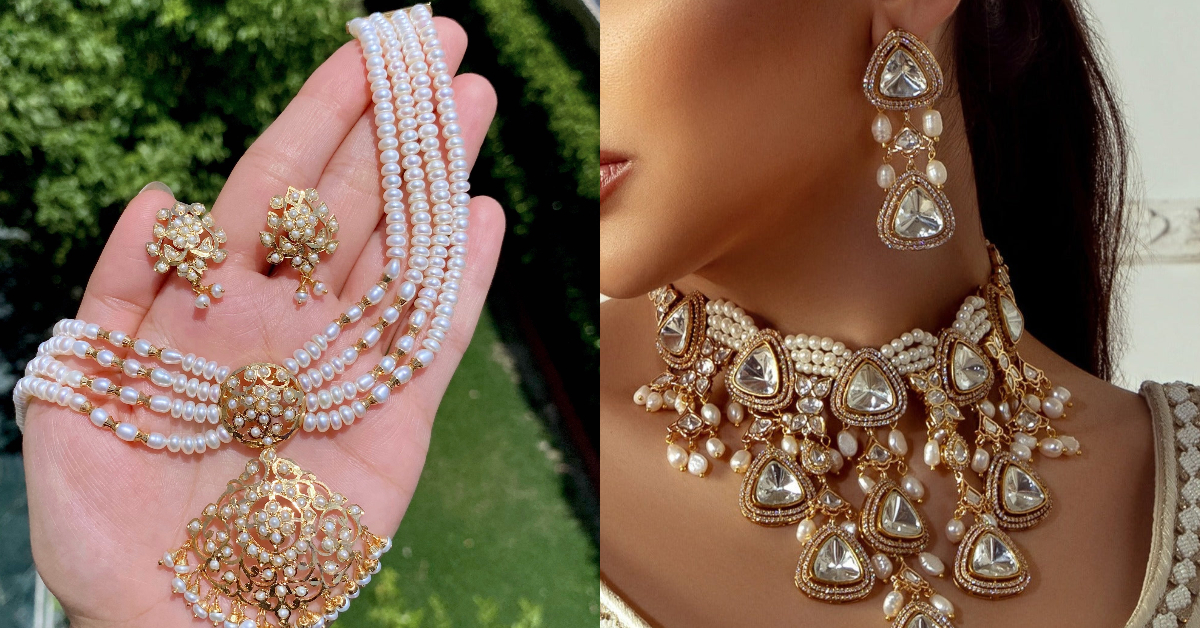 Artificial Gold Jewellery( Source: Social Media)