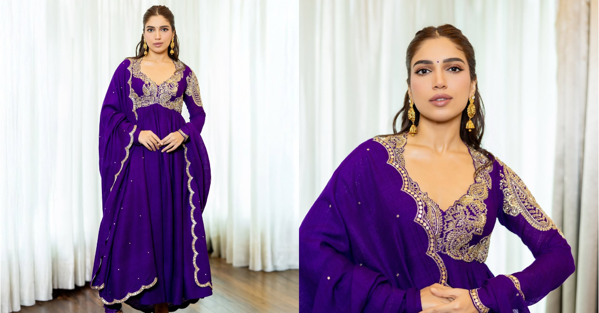 Latest Anarkali Suit Designs