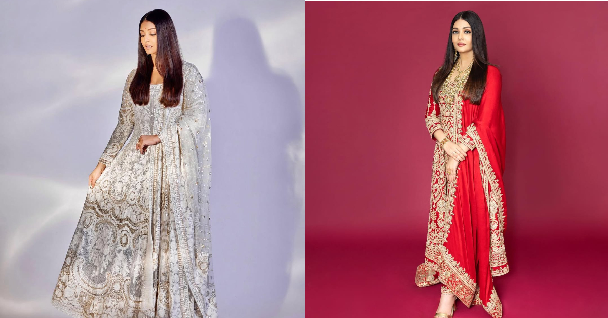 Latest Anarkali Suit Designs( Source: Social Media)