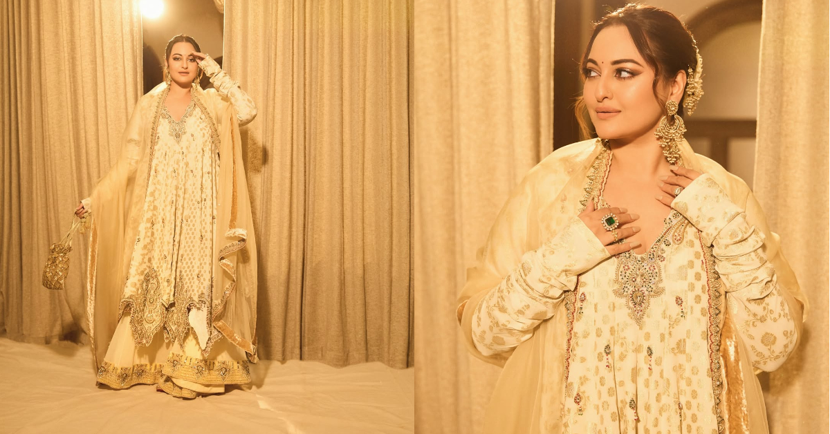 Latest Anarkali Suit Designs( Source: Social Media)