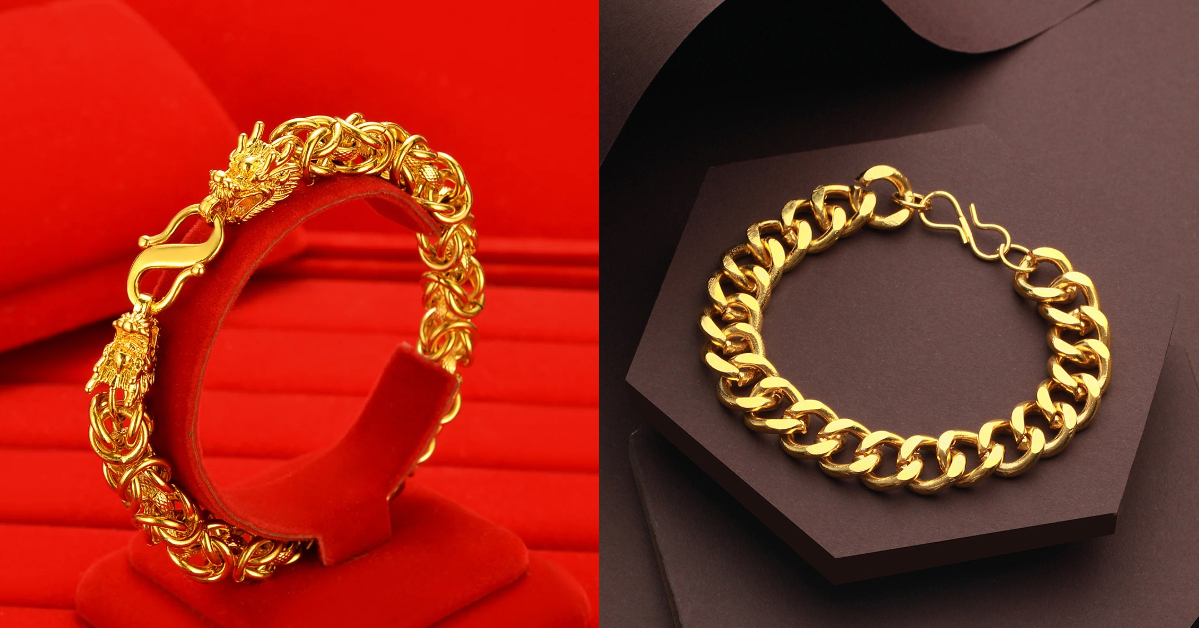 Latest Gold Bracelet Designs( Source: Social Media)