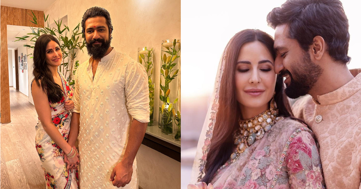 Katrina Kaif and Vicky Kaushal Net Worth